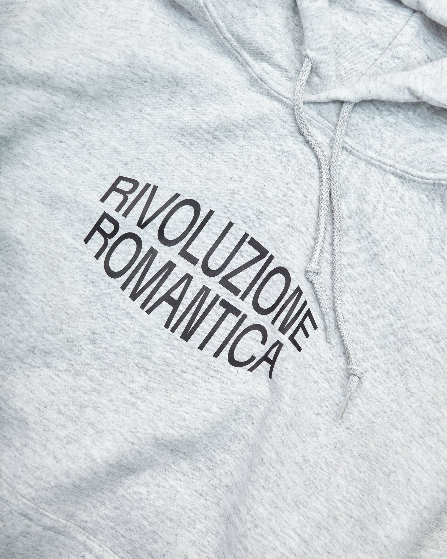 Felpa Fre Call 24-7 Grigia