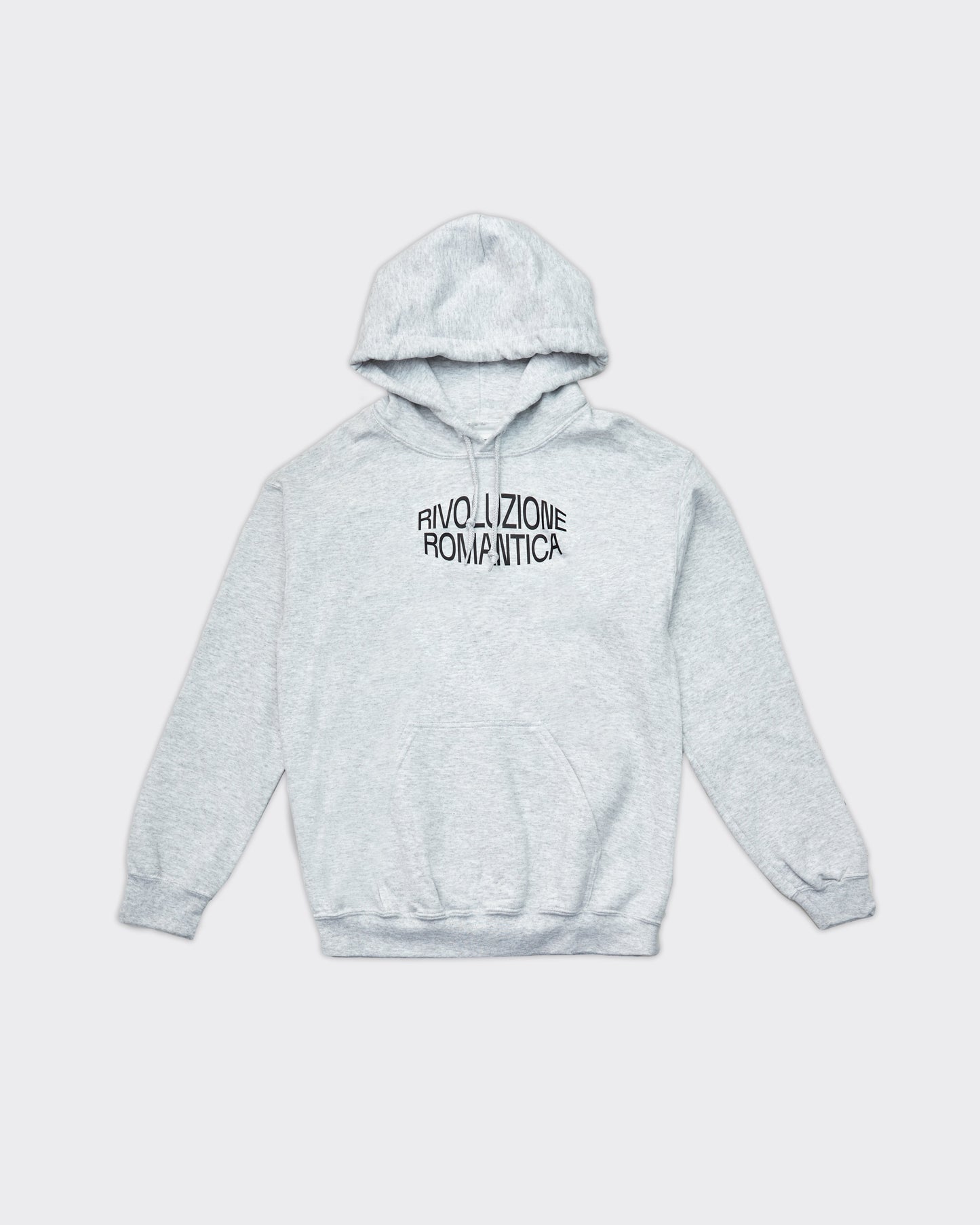 Felpa Fre Call 24-7 Grigia