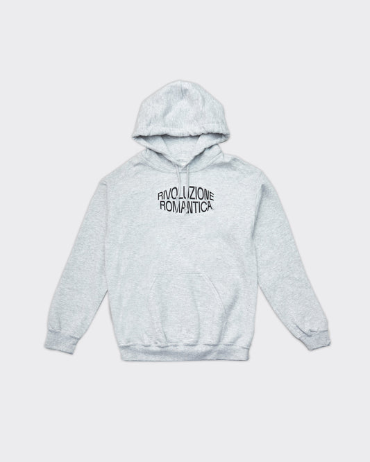 Felpa Fre Call 24-7 Grigia