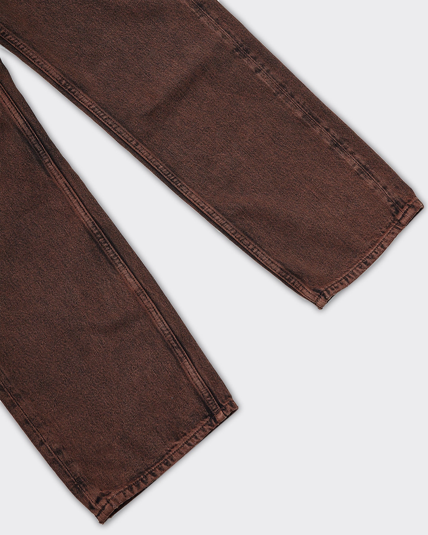 Jeans EDDIE Denim Marrone