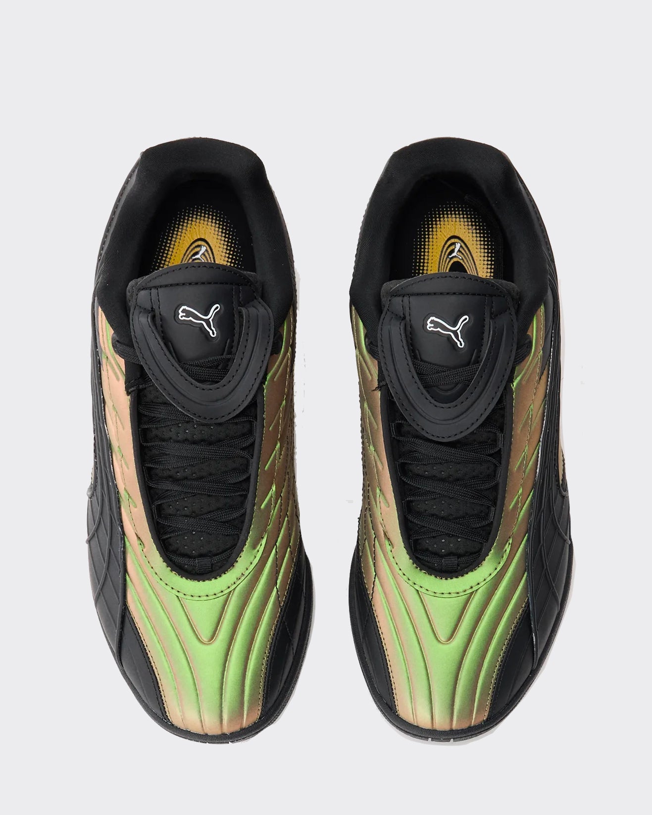 Sneakers V-S2 Spectrum Black/Iridescent/Green