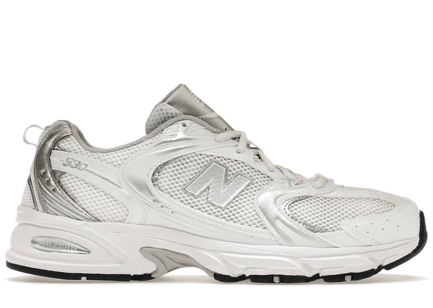 new balance 530 munsell white