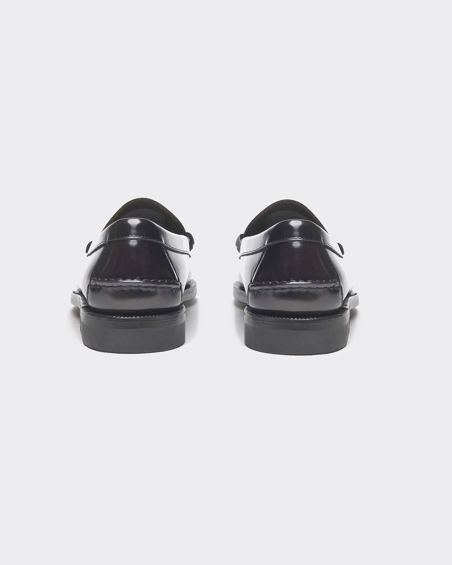 Mocassino Woman Classic Dan Nero