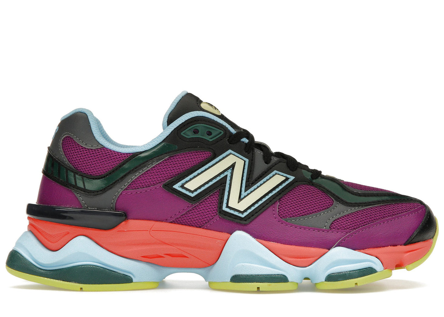 new balance 9060 neon nights