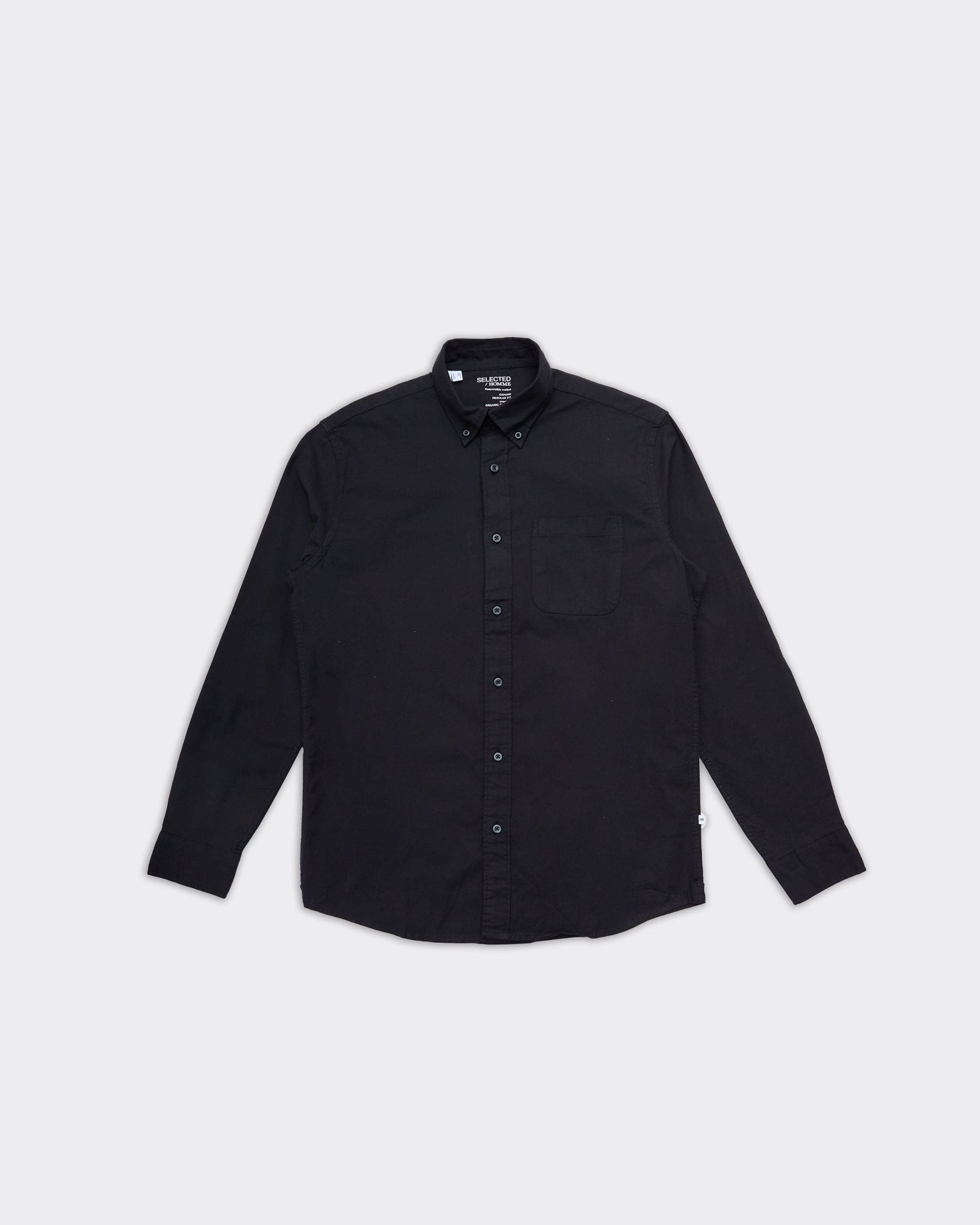 Camicia Rick Ox Nera