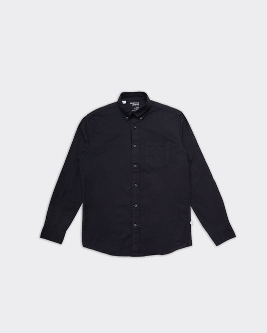 Camicia Rick Ox Nera