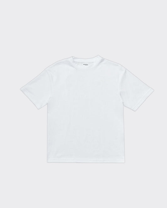 T-Shirt OSCAR Loose Bianca