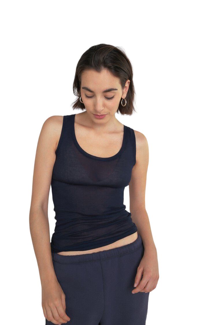 Canotta Massachusetts Donna Navy