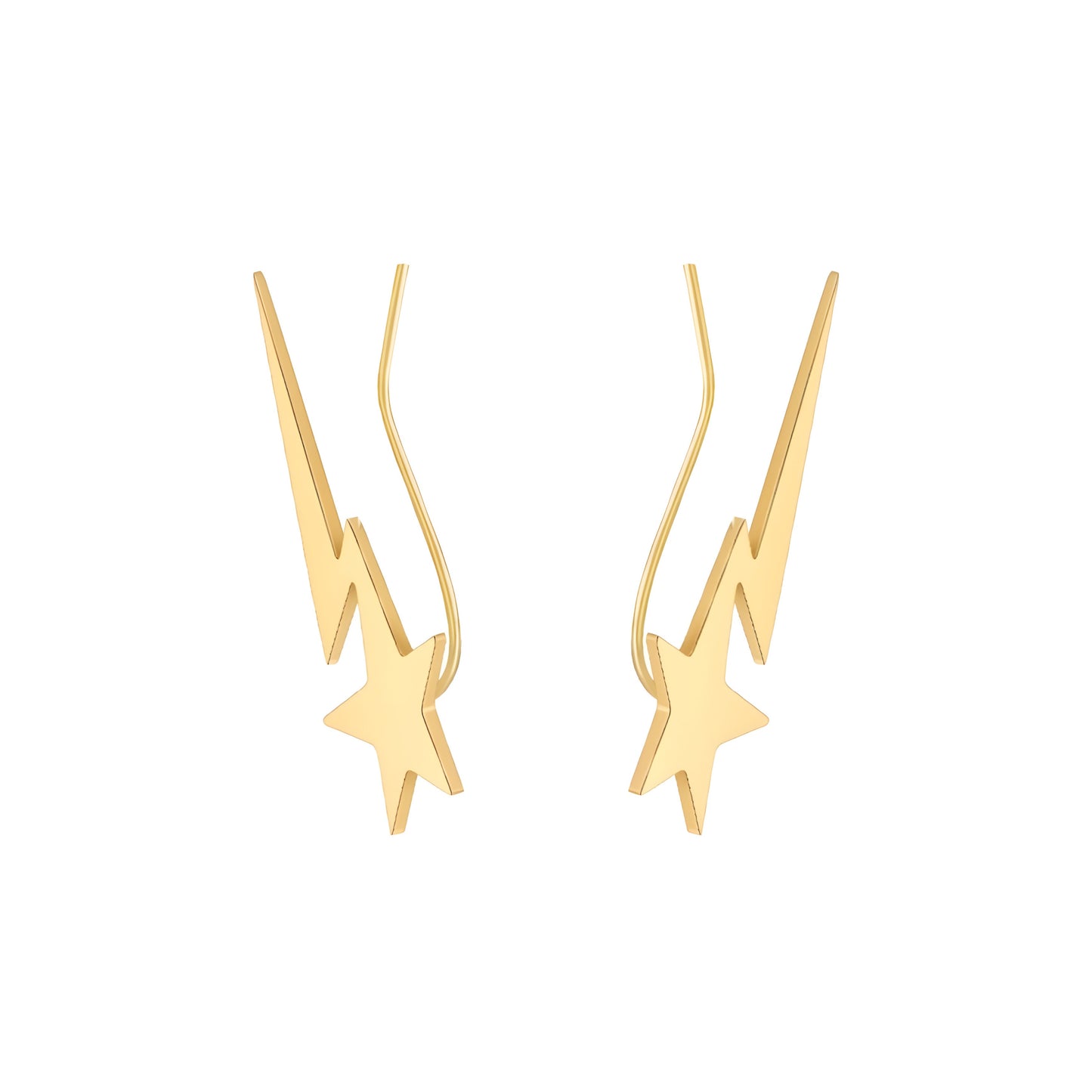 BEHI POLARIS EARRINGS