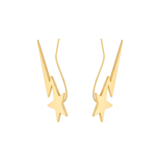 BEHI POLARIS EARRINGS