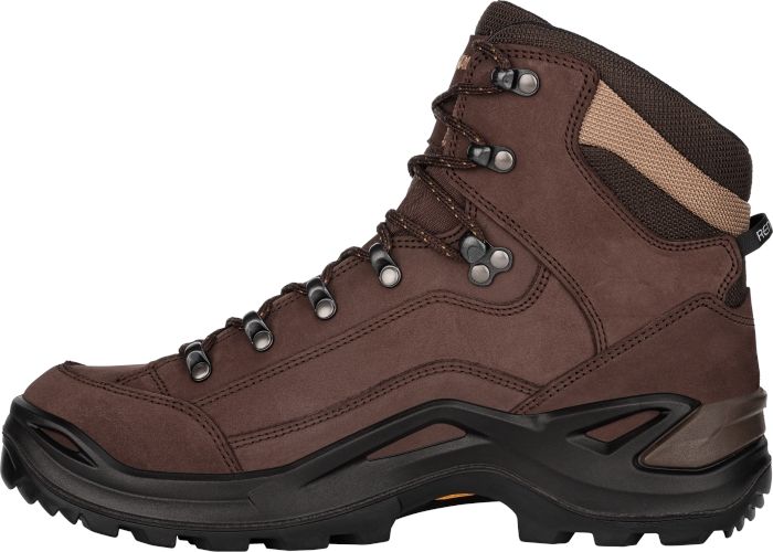 Scarpe Renegade GTX Mid Uomo Espresso