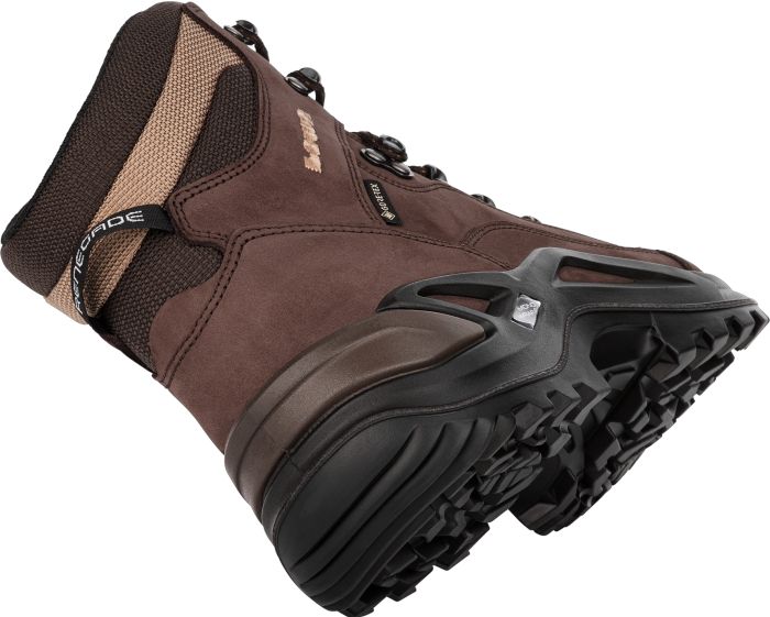 Scarpe Renegade GTX Mid Uomo Espresso