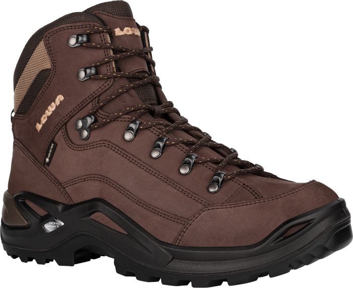 Scarpe Renegade GTX Mid Uomo Espresso