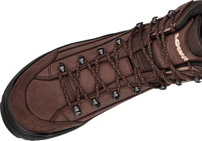 Scarpe Renegade GTX Mid Uomo Espresso