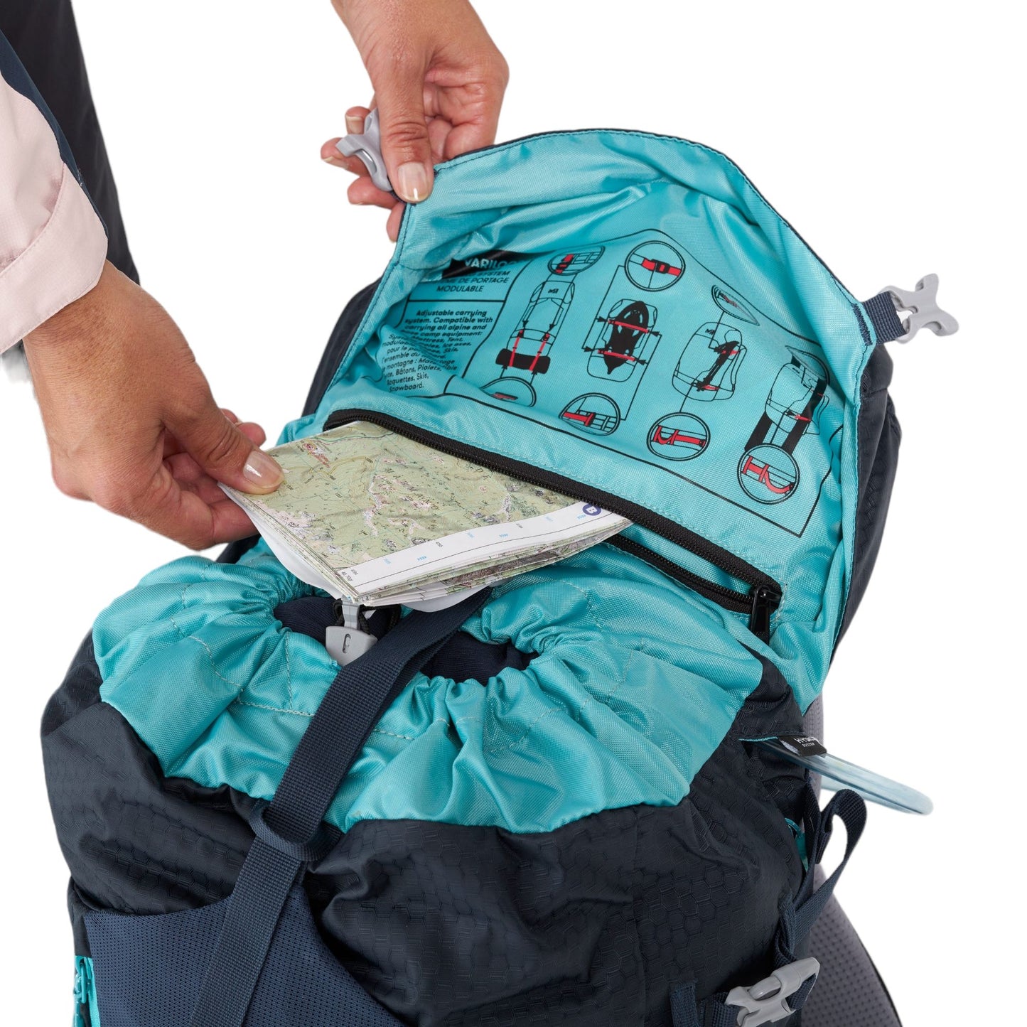 Zaino Ubic 30 Donna Shaphir