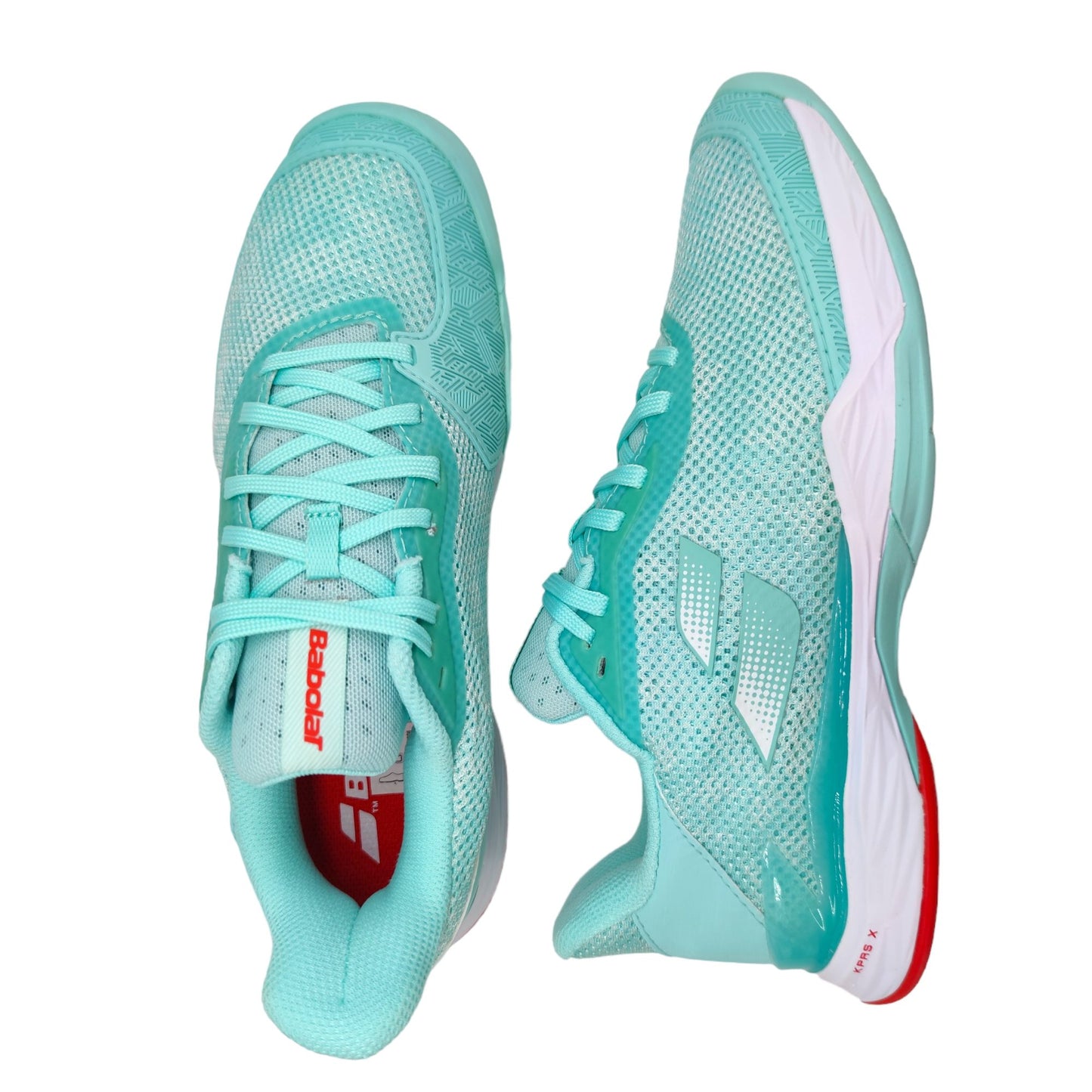 Scarpe da Tennis Jet Tere Clay Donna Yucca/White