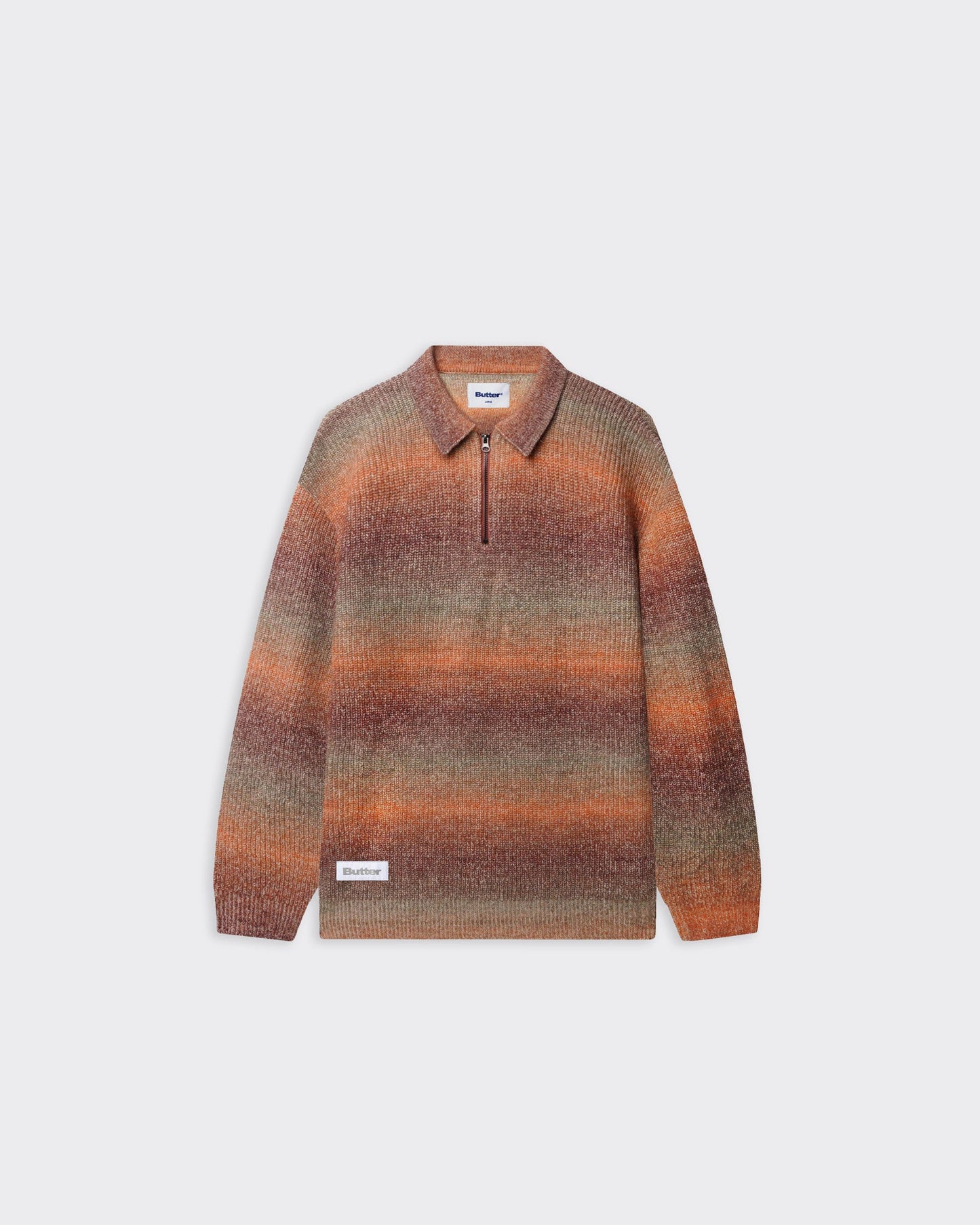 Polo Beams 1/4 Knit Port