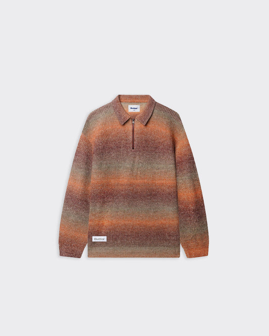 Polo Beams 1/4 Knit Port