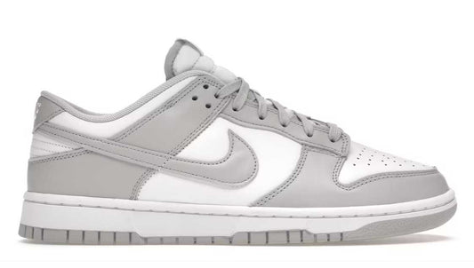 nike dunk low grey fog (special)