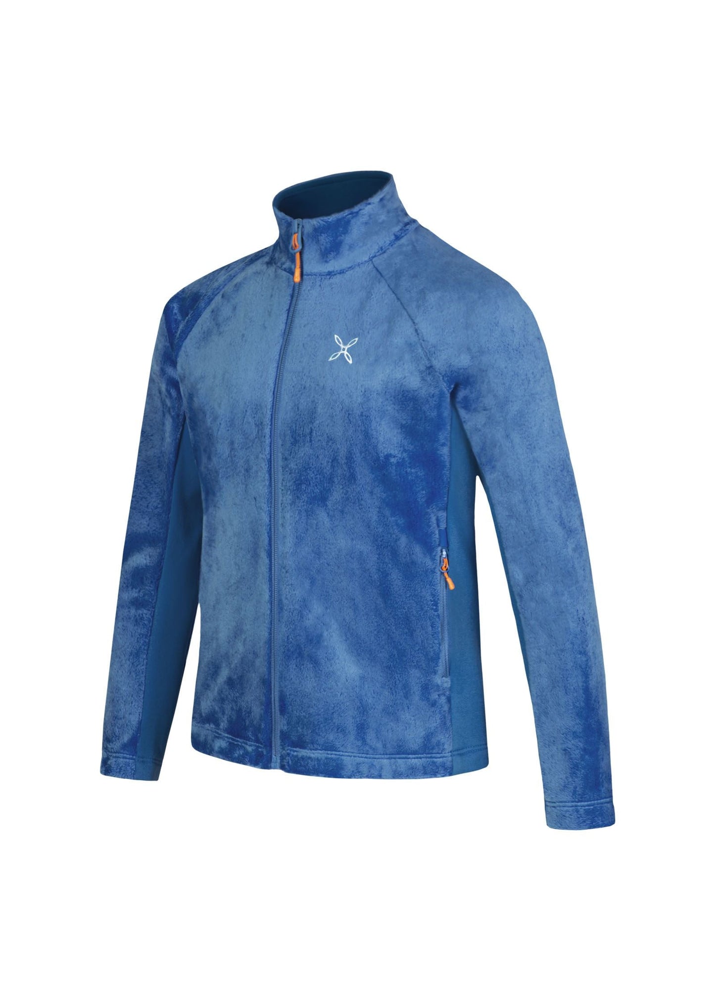 Maglia Soft Pile Bambino Deep Blue