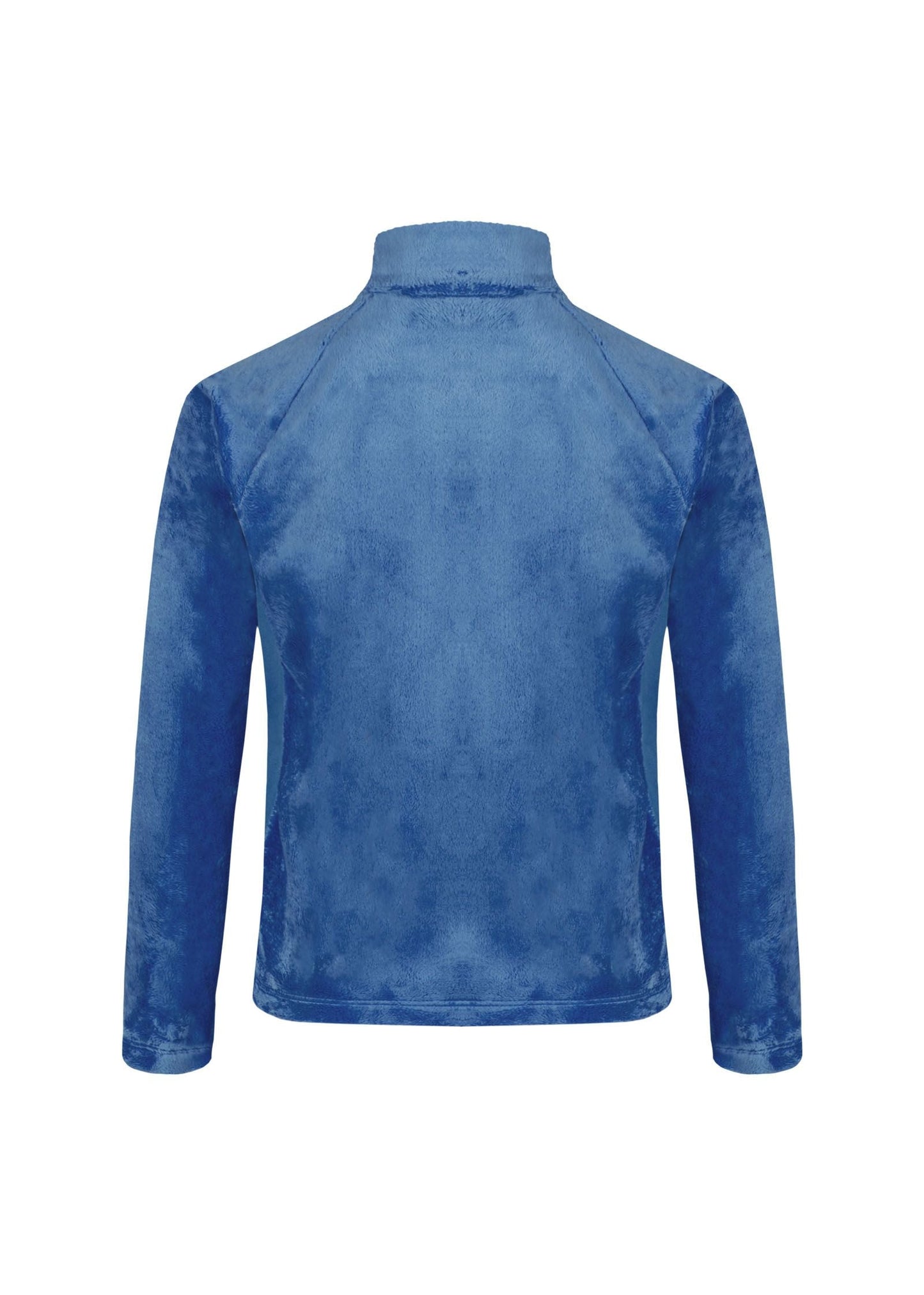 Maglia Soft Pile Bambino Deep Blue
