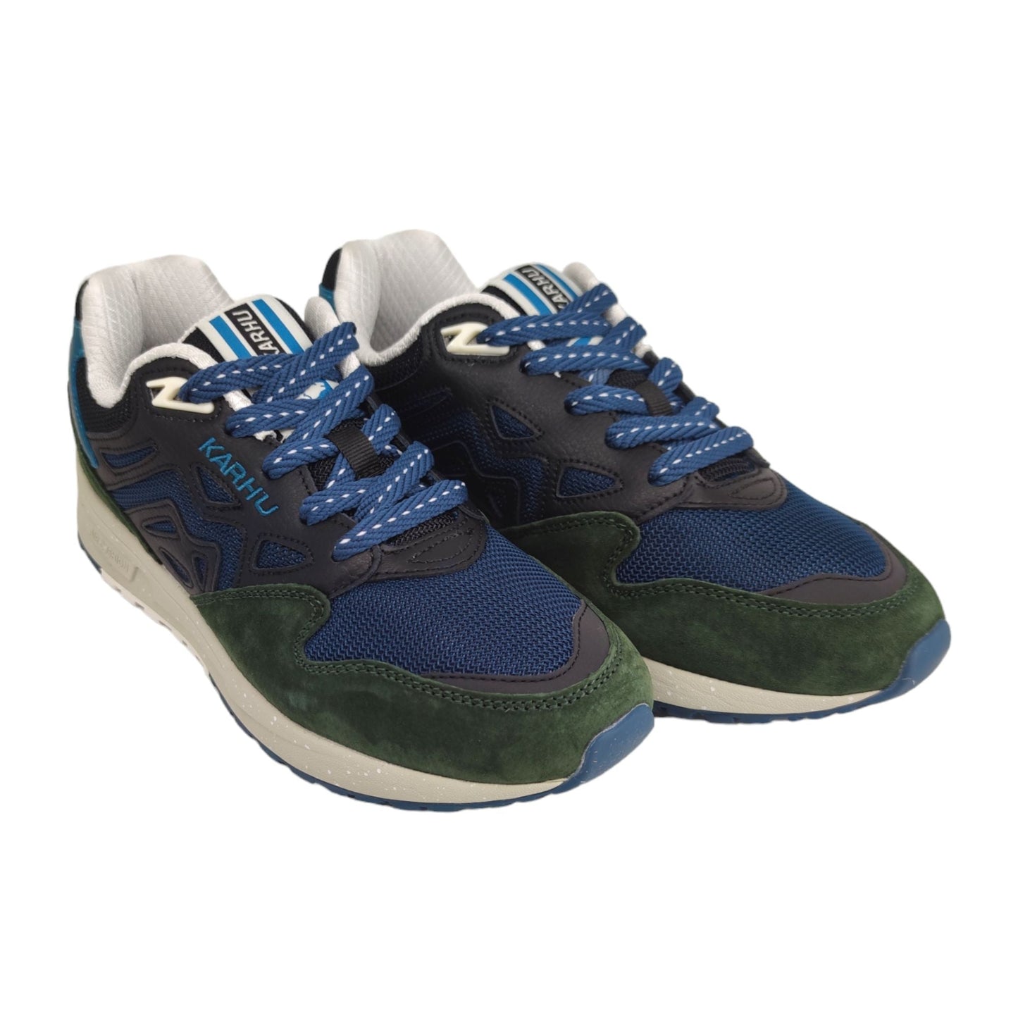 Scarpe Legacy 96 Kombu Green/Jet Black