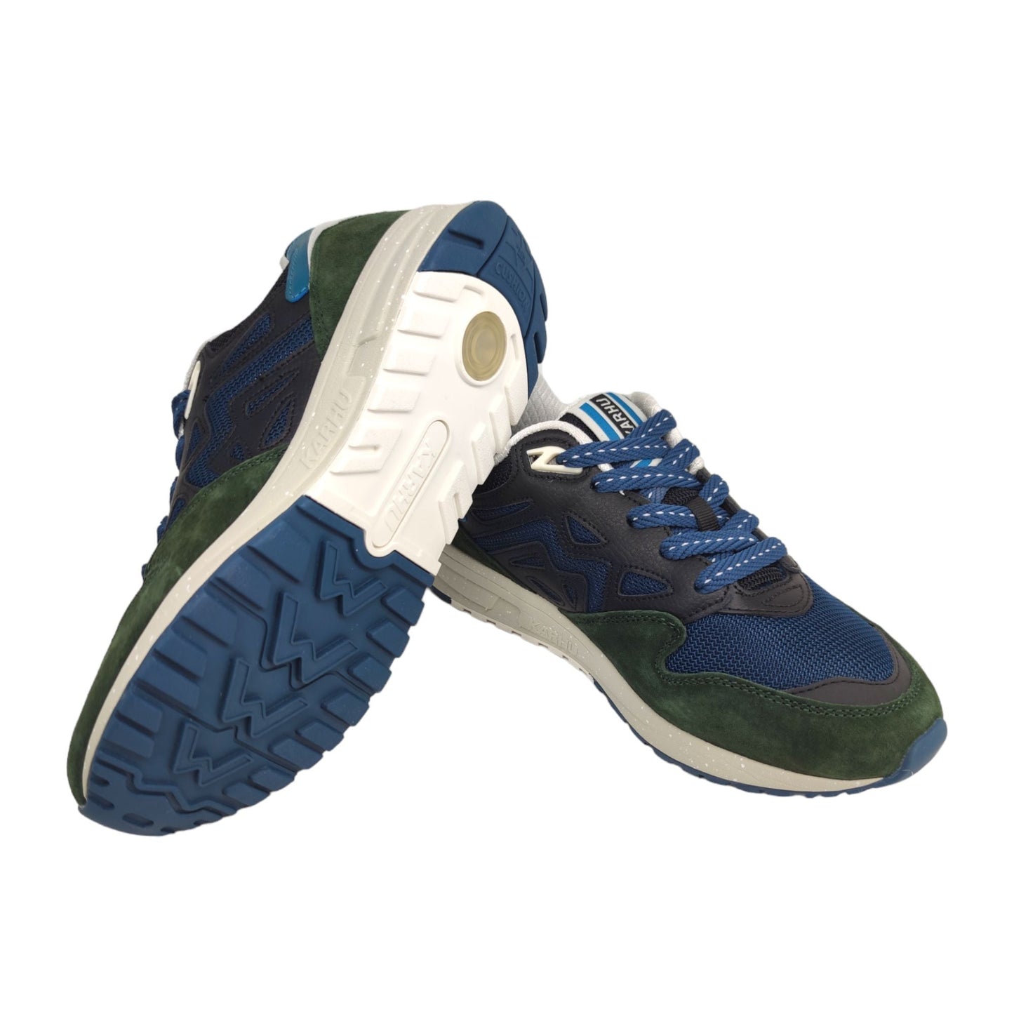 Scarpe Legacy 96 Kombu Green/Jet Black