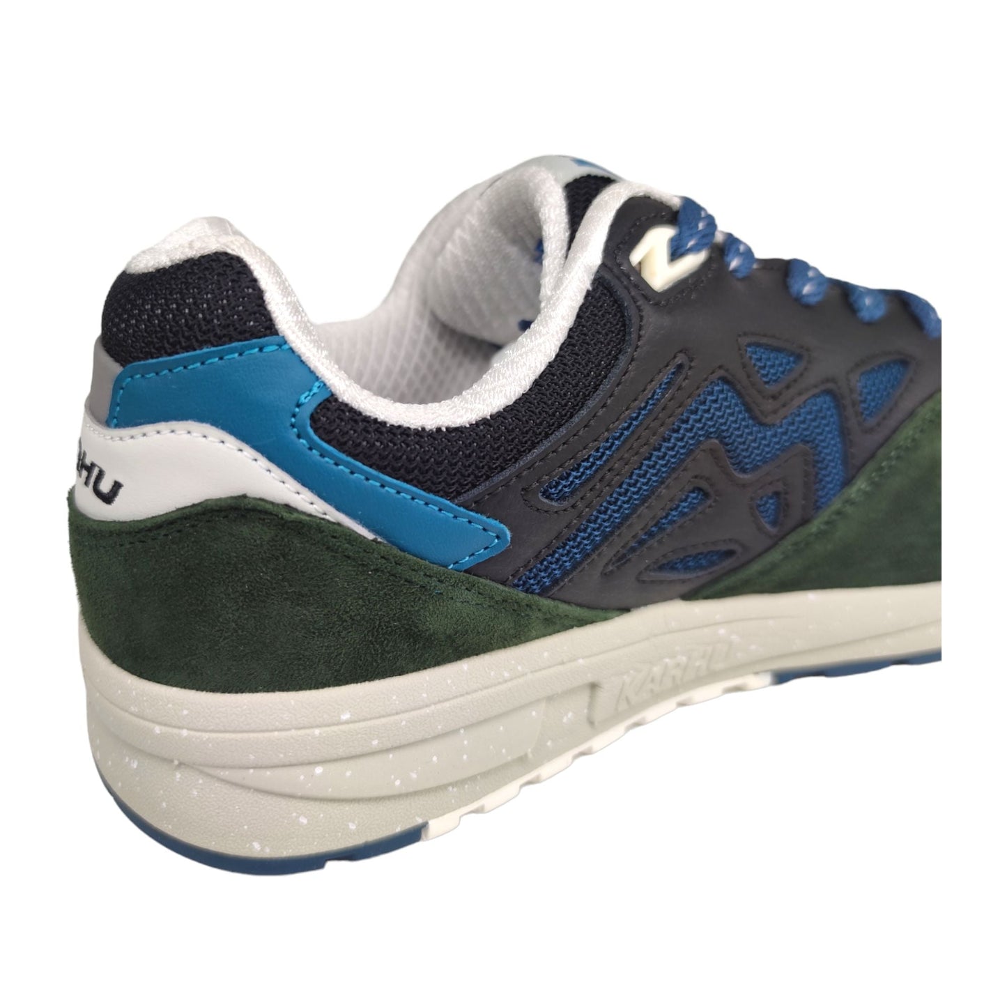 Scarpe Legacy 96 Kombu Green/Jet Black