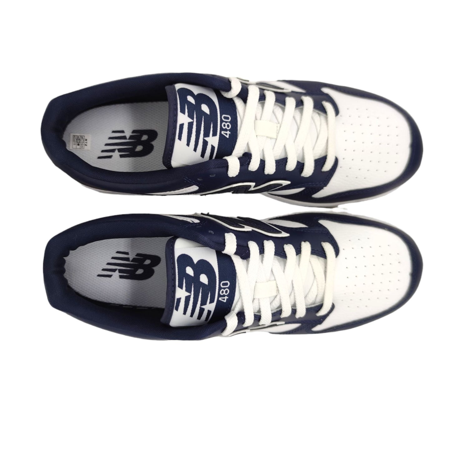 Scarpe 480 Uomo White/Navy