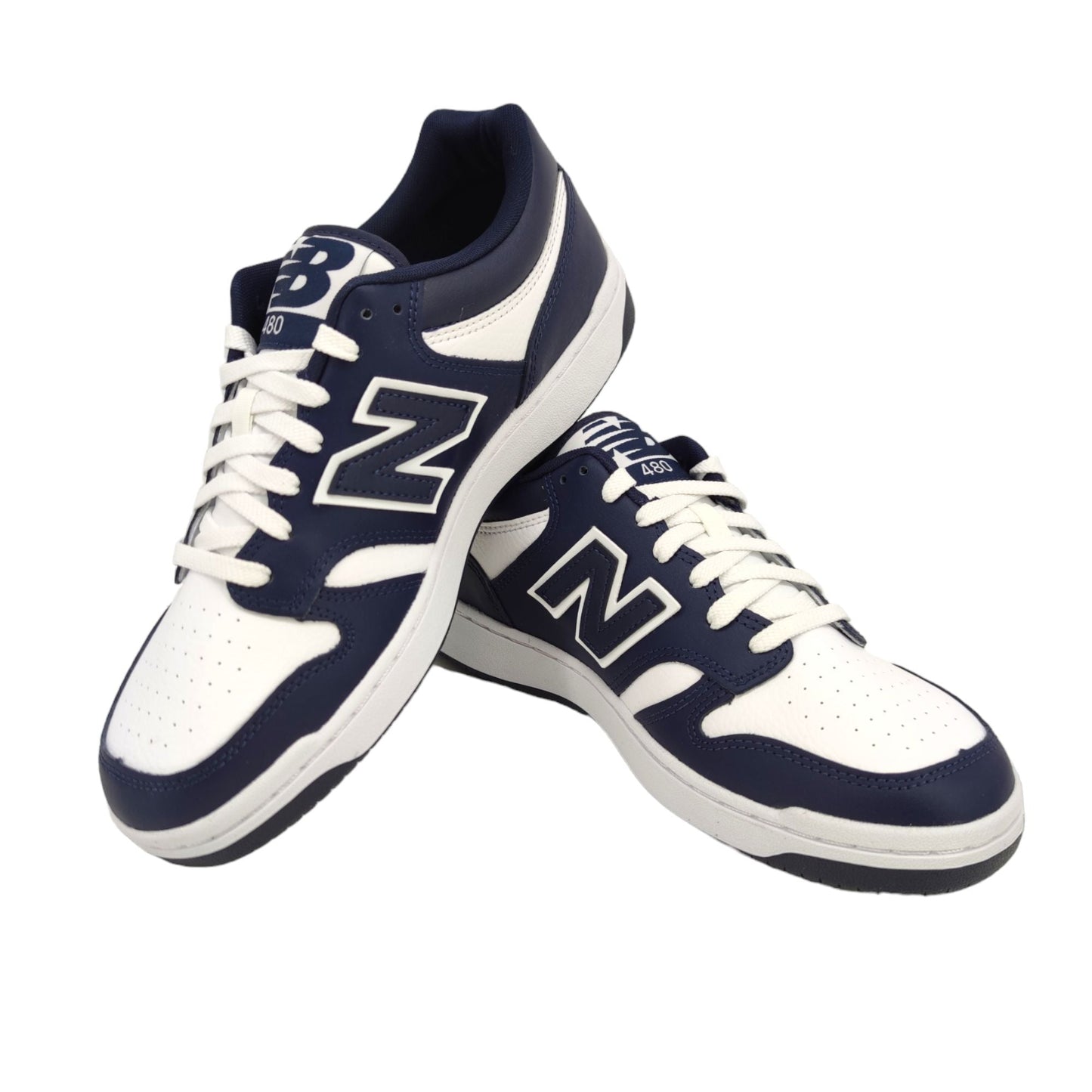 Scarpe 480 Uomo White/Navy