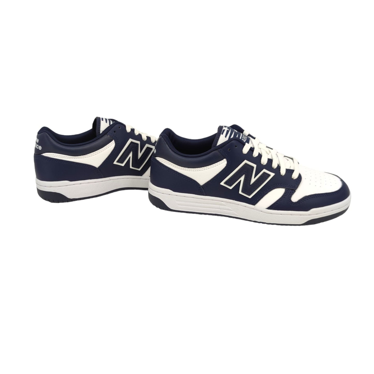 Scarpe 480 Uomo White/Navy