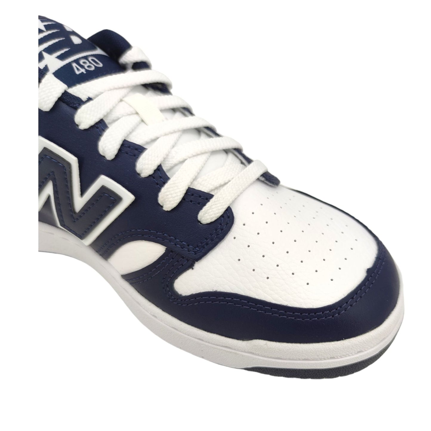 Scarpe 480 Uomo White/Navy