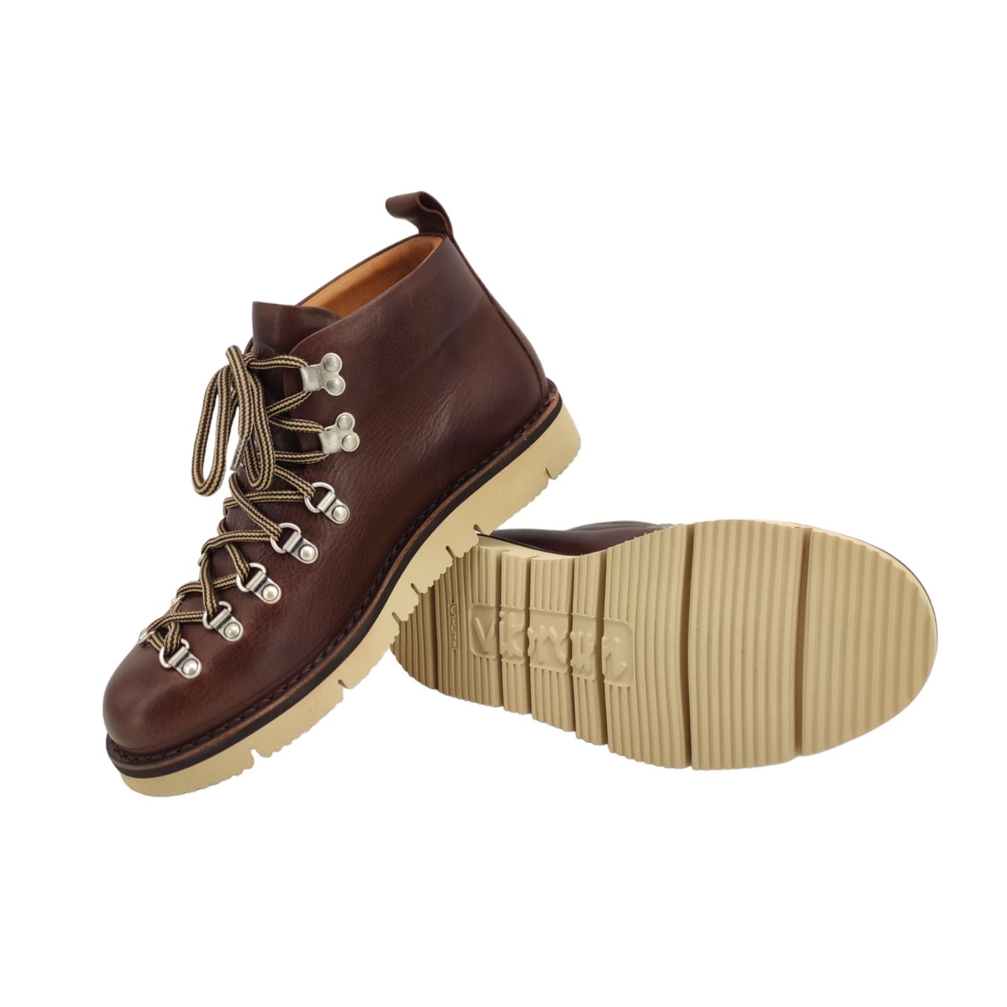 Scarpe M120 Nebraska Uomo Brown