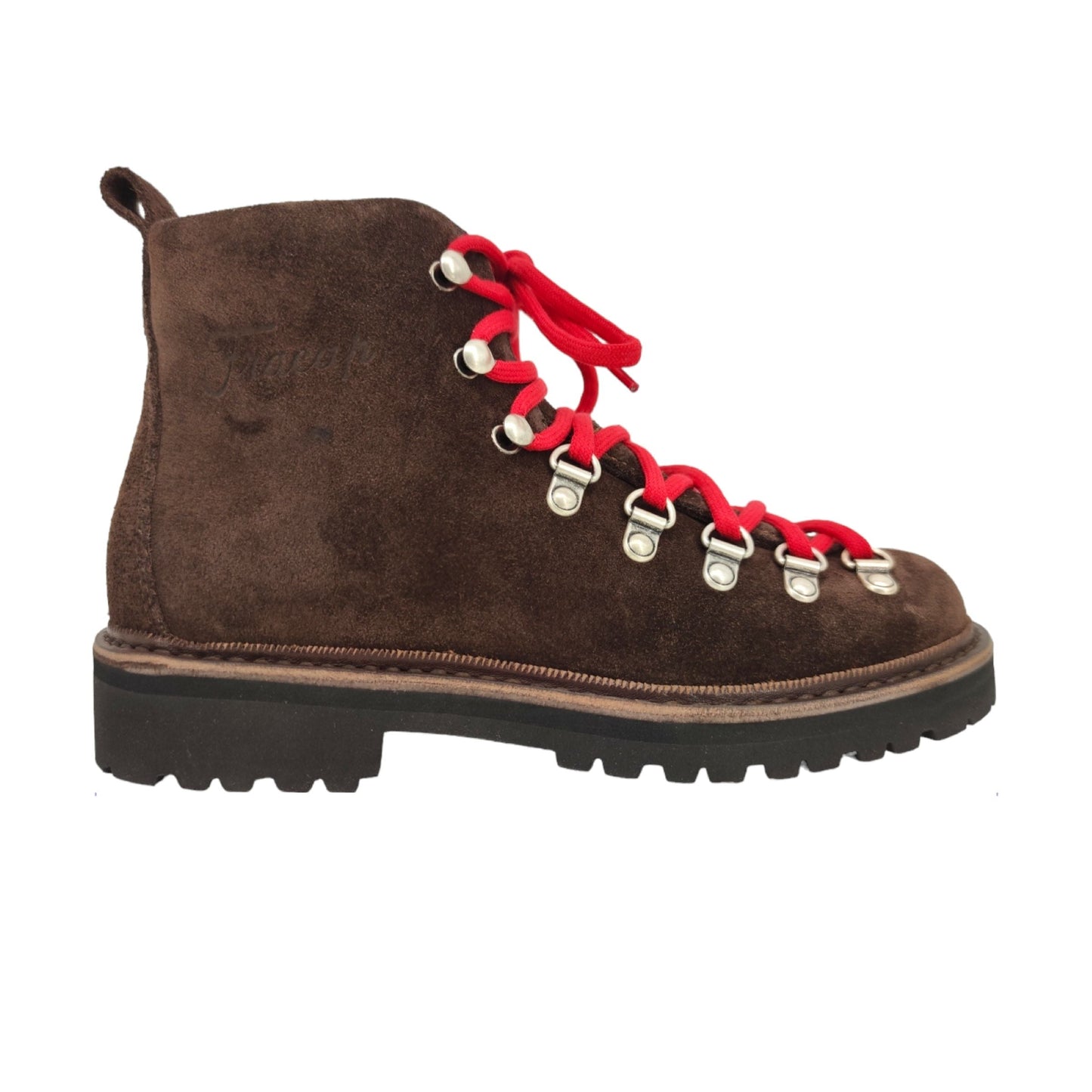 Scarpe M120 Alto Suede Donna Coffee