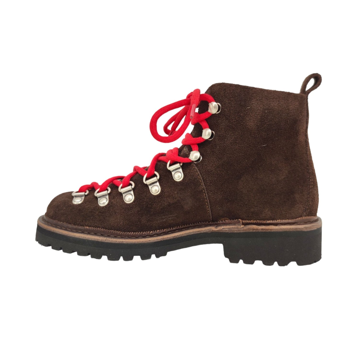 Scarpe M120 Alto Suede Donna Coffee