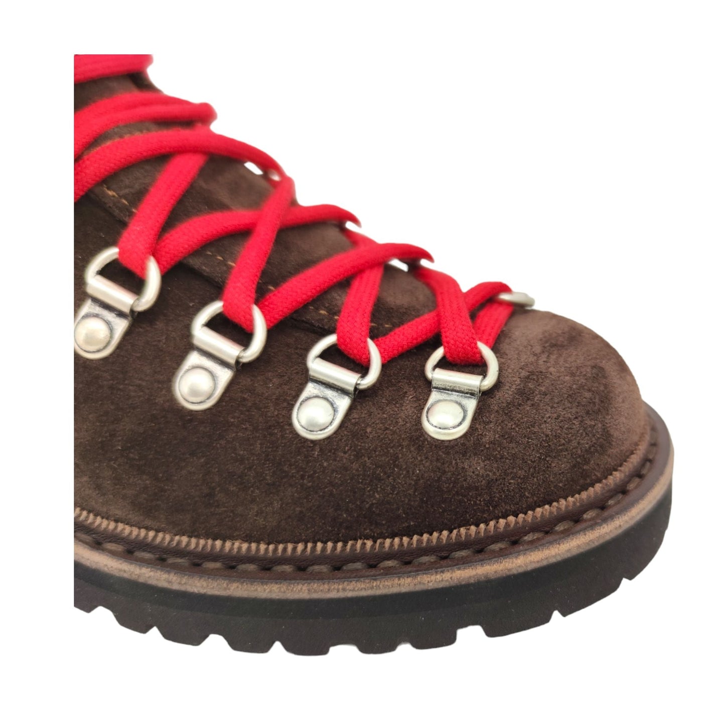 Scarpe M120 Alto Suede Donna Coffee