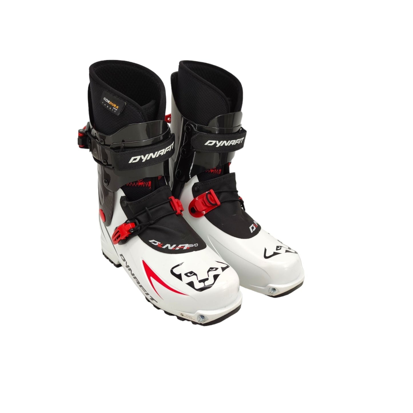 Scarpe Dyna EVO Uomo White/Red