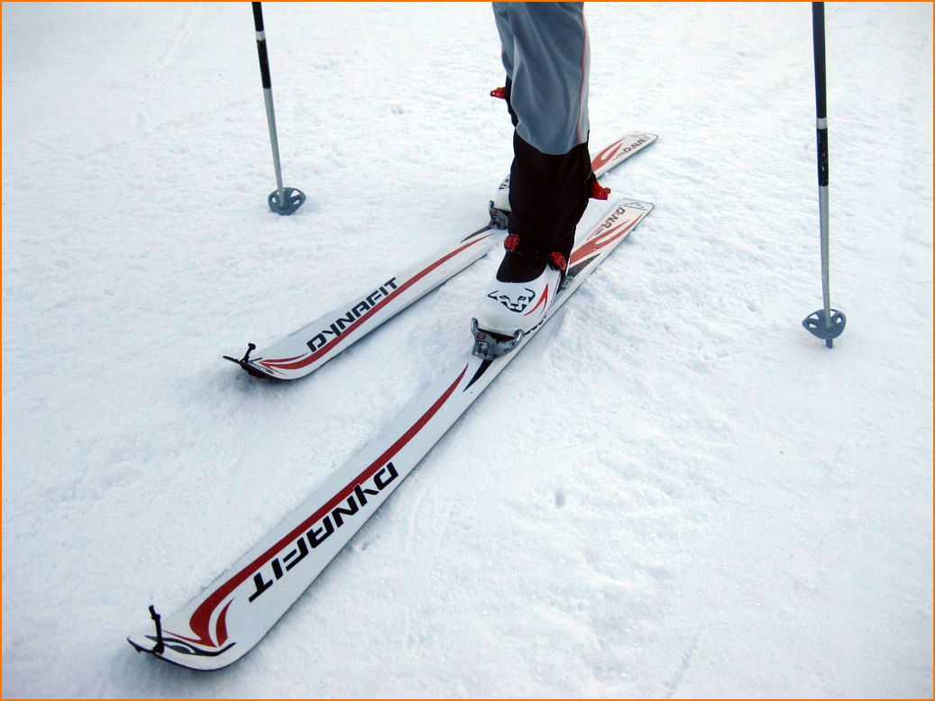 Scarpe Dyna EVO Uomo White/Red