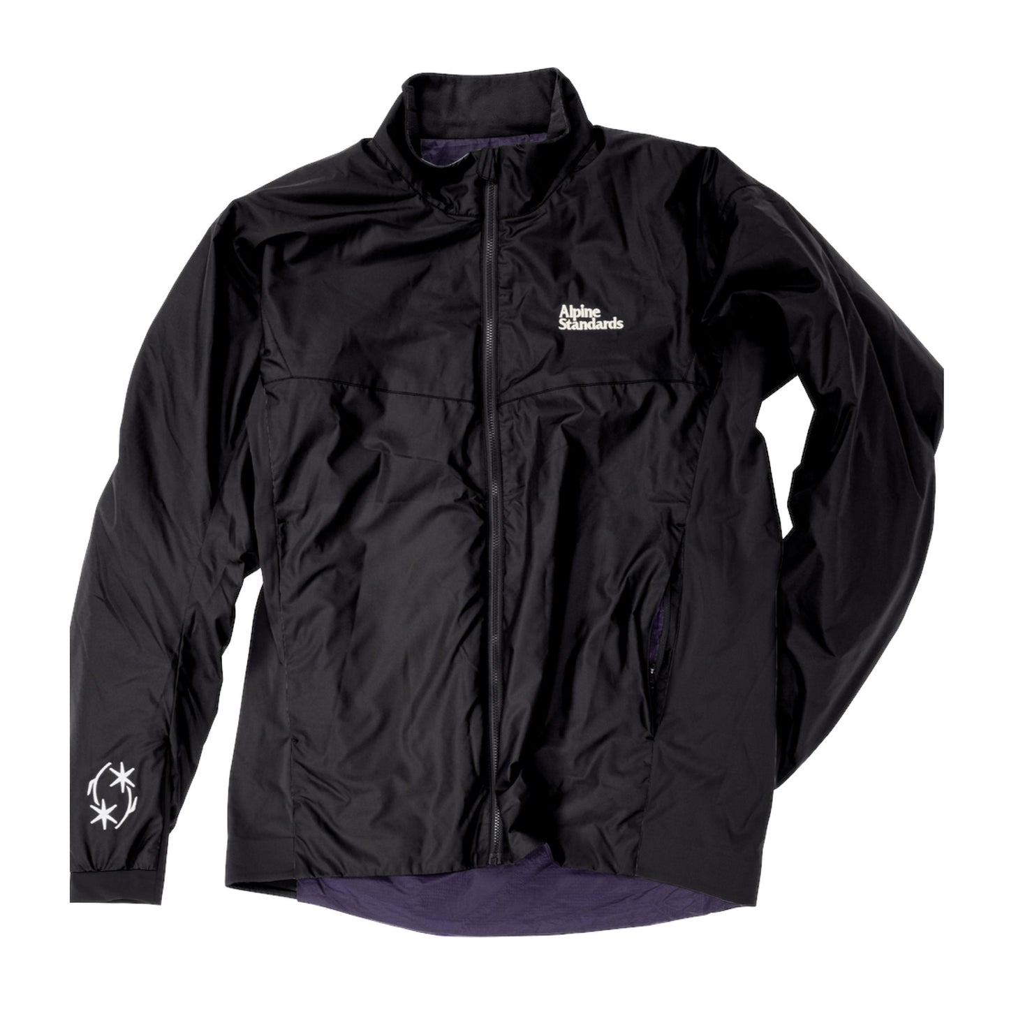 Giacca Biancograt Hybrid Uomo Jet Black