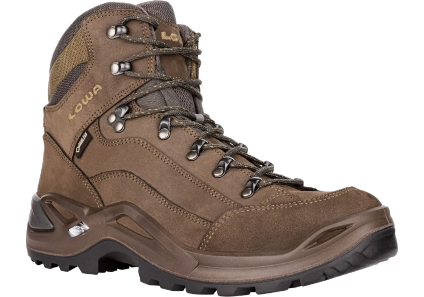 Scarpe Renegade GTX Mid Uomo Slate