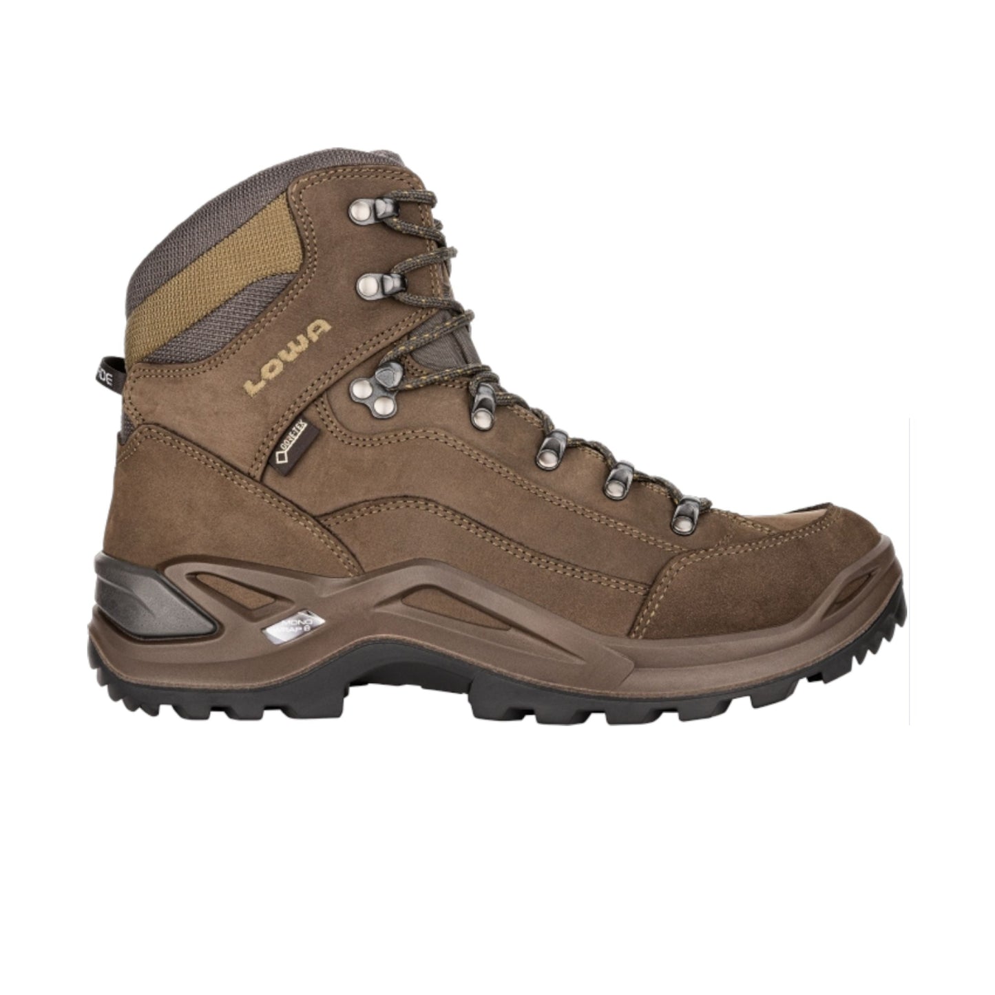 Scarpe Renegade GTX Mid Uomo Slate