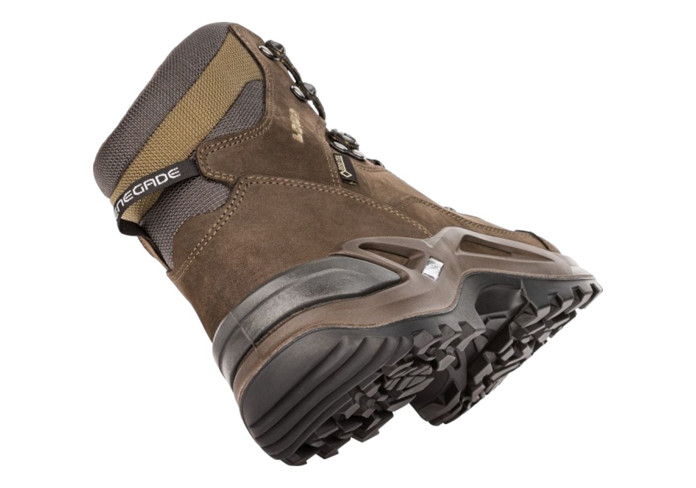 Scarpe Renegade GTX Mid Uomo Slate