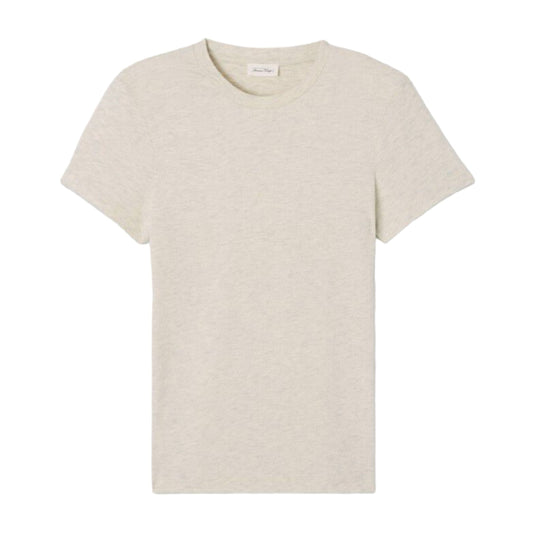 T-shirt Ypawood Donna Heather Grey