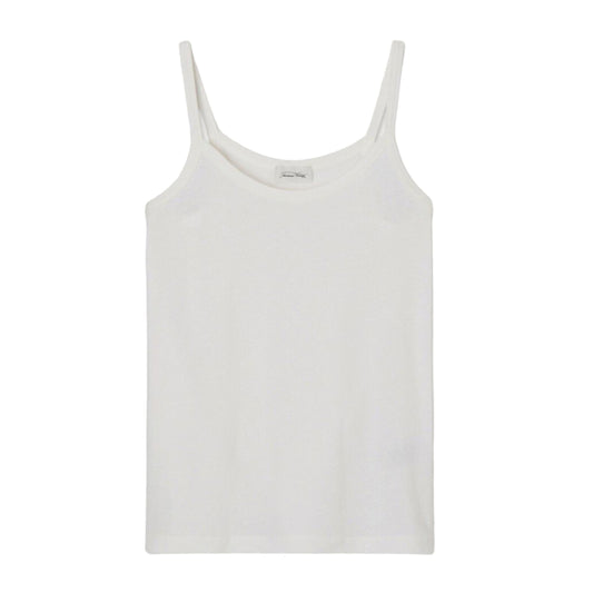 Canotta Gamipy Donna White