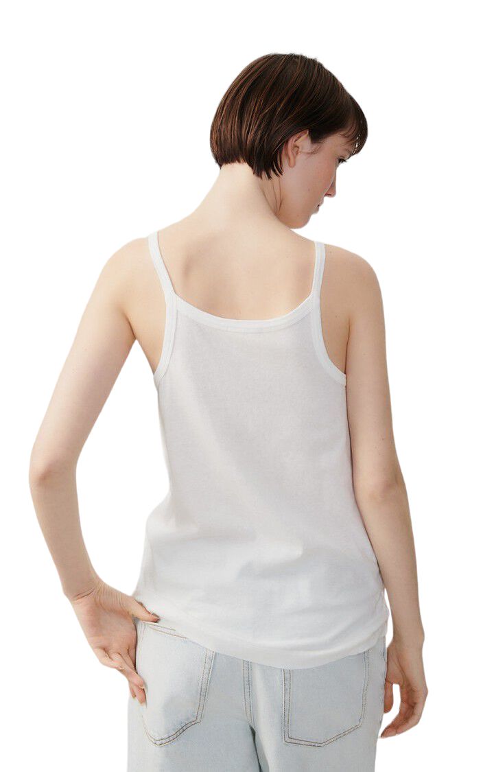 Canotta Gamipy Donna White