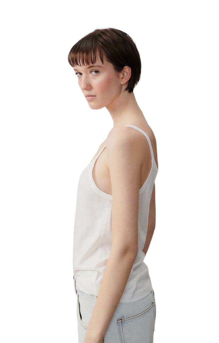 Canotta Gamipy Donna White