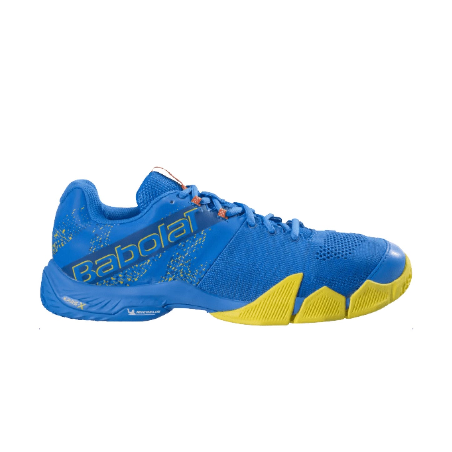 Scarpe da Tennis Movea Uomo French Blue/Vibrant Yellow