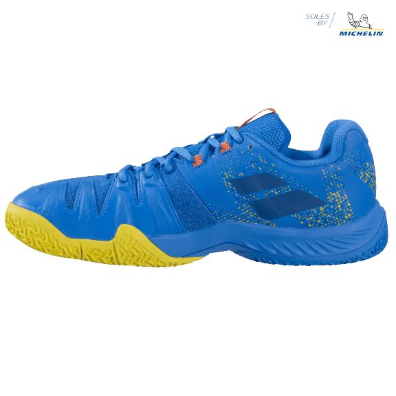 Scarpe da Tennis Movea Uomo French Blue/Vibrant Yellow