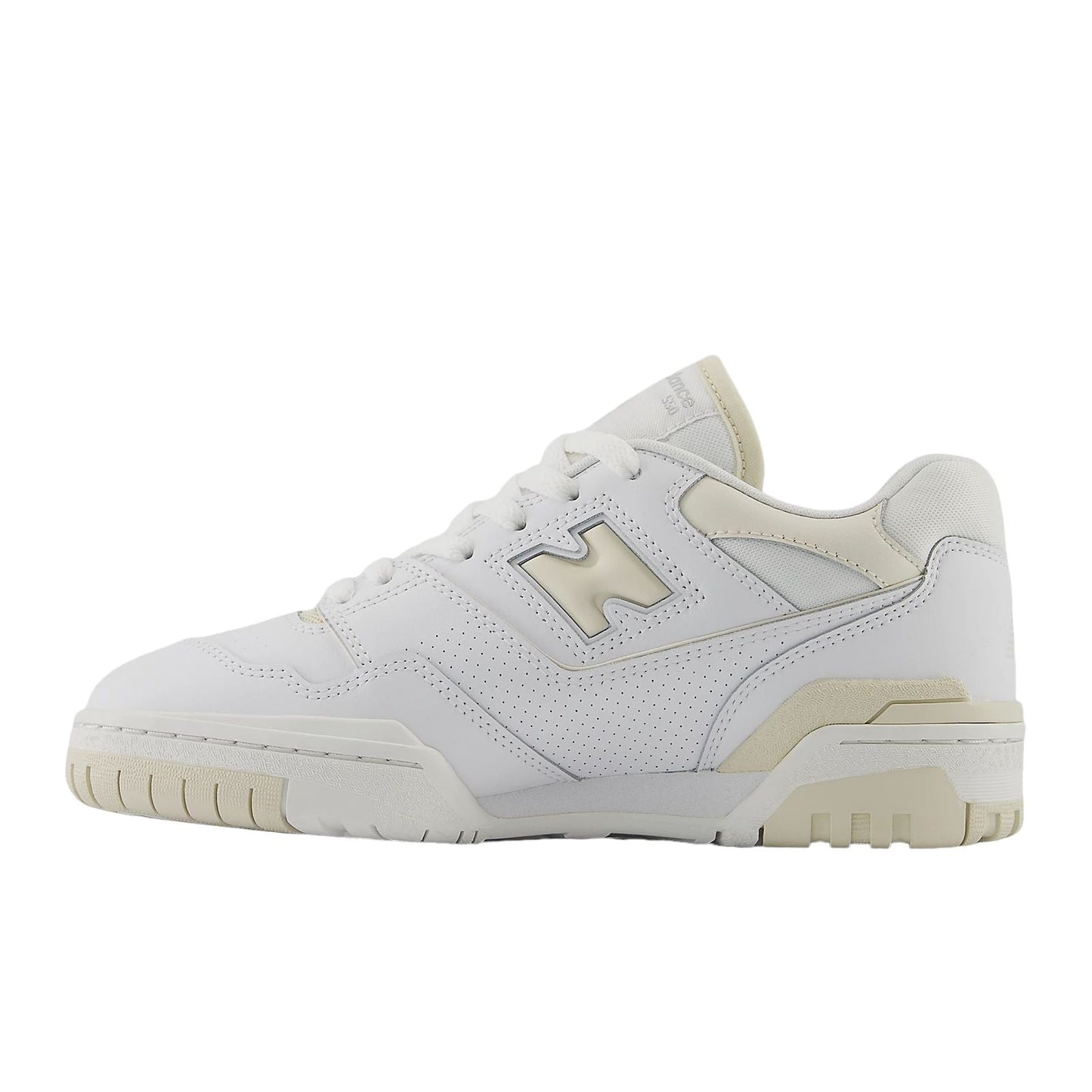 Scarpe 550 Donna White/Linen