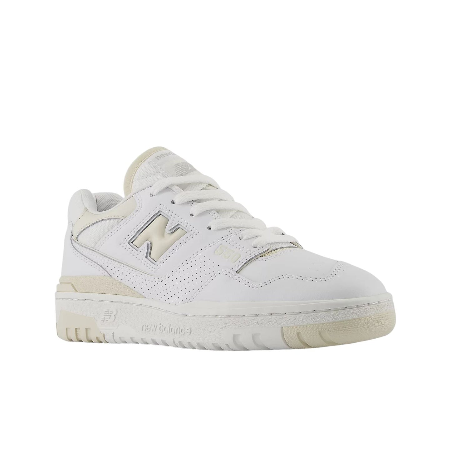 Scarpe 550 Donna White/Linen